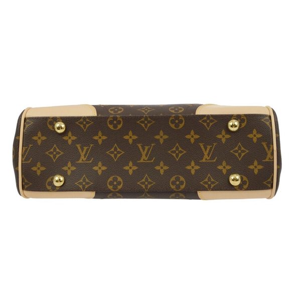 Louis Vuitton Monogram Beverly MM Handbag - Picture 3 of 11